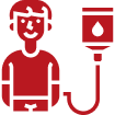 Patients on blood thinners